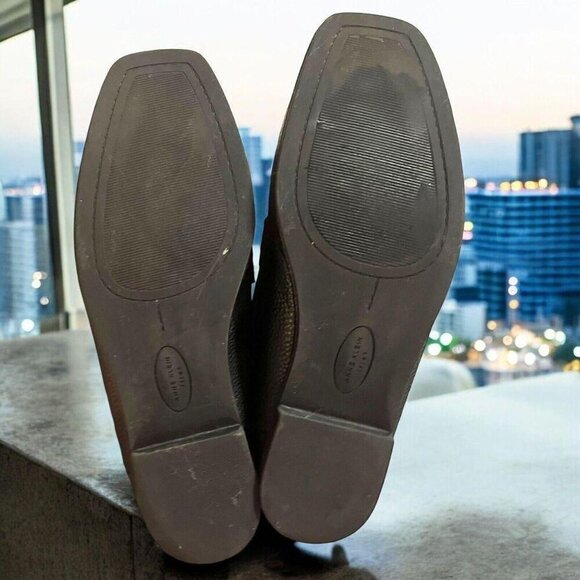 Anne Klein Women's Black Loafers - Picture 7 of 8